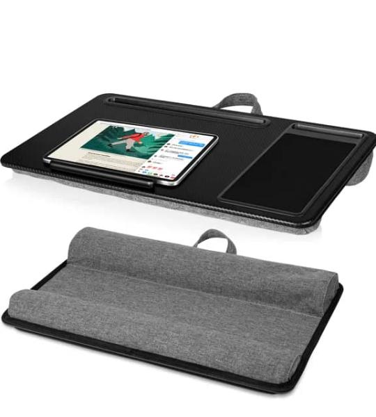 Bureau Ergonomique Portable avec tapis souris