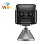 Mini caméra de Surveillance espion 1080P HD 64GB 4K 5MP 4G carte SIM caméra de détection humaine interphone vocal caméscope de sécurité 2025