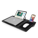 Bureau Ergonomique Portable avec tapis souris