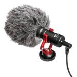 Mini microphone universel CANOC DC-C9