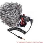 Mini microphone universel CANOC DC-C9