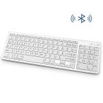 Clavier rechargeable Bluetooth sans fil