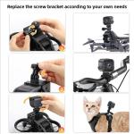Mini caméra espion WiFi HD 1080P vue à distance alarme sonore Vision nocturne Ultra longue veille détection Mobile caméra de sécurité 2025