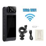 L10 Wifi 4K Mov Mini caméra Portable enregistreur vidéo numérique corps caméra Vision nocturne DVR caméscope Miniature nouveau 2025
